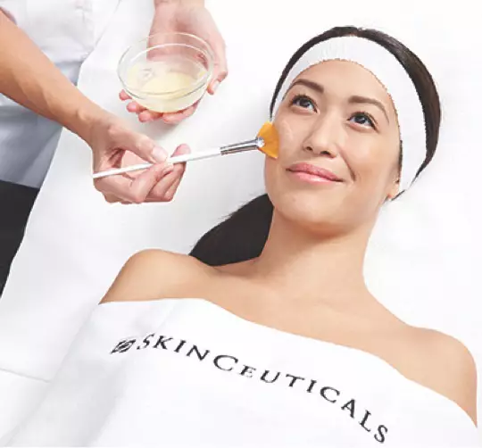 Les soins visage medicaux (medical facials) pour retrouver une peau saine et eclatante