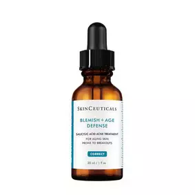 Blemish + Age Defense