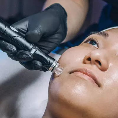 soin visage hydrafacial