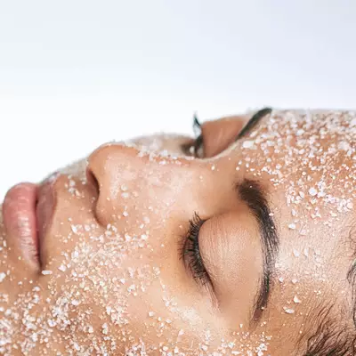 gommages exfoliants visage et corps