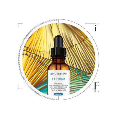 C E FERULIC Skinceuticals