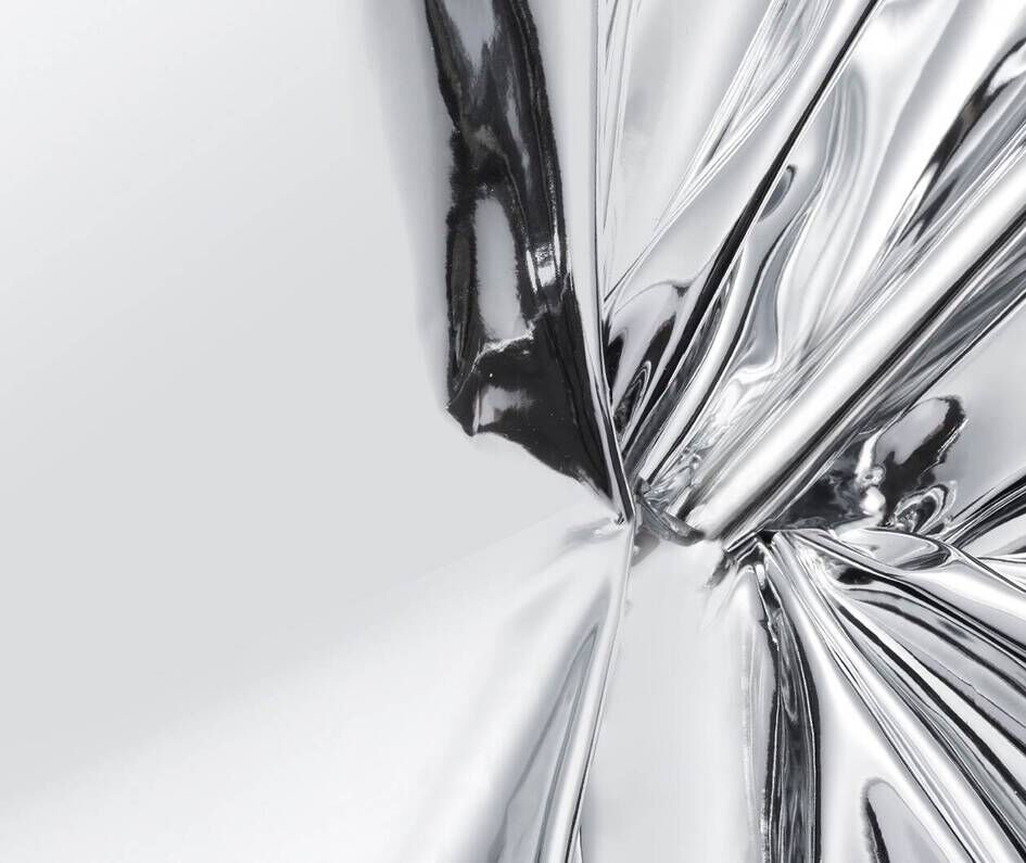 l’apparition des rides de contraction