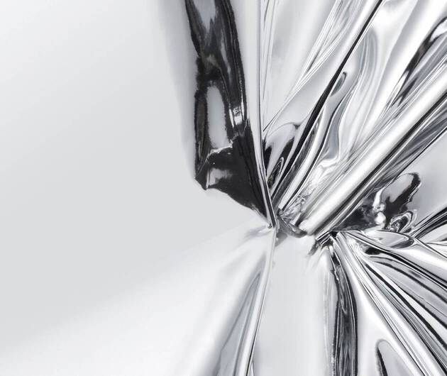 l’apparition des rides de contraction