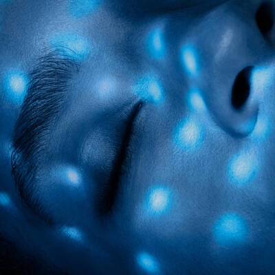 therapie lumiere bleue