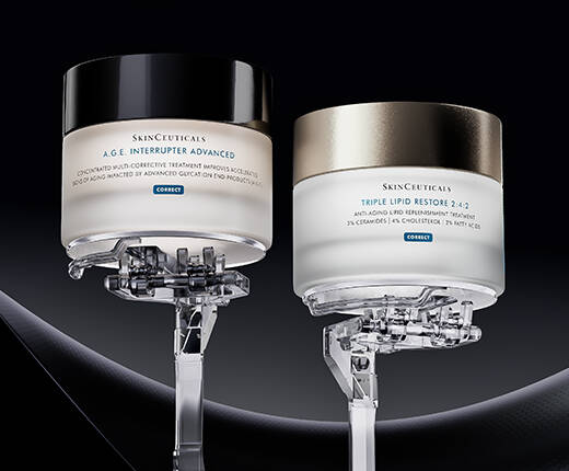 SkinCeuticals | Soins dermo-professionnels de pointe issus de la reche