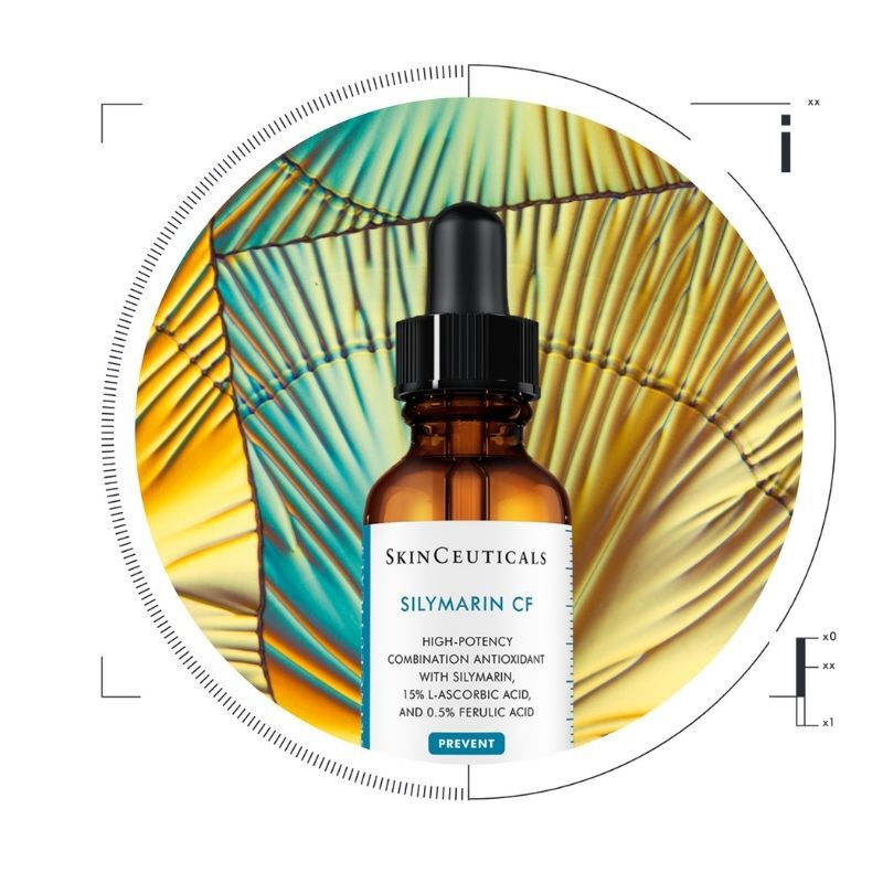 Silymarin CF SkinCeuticals