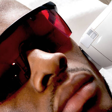 therapie lumiere large bande bbl