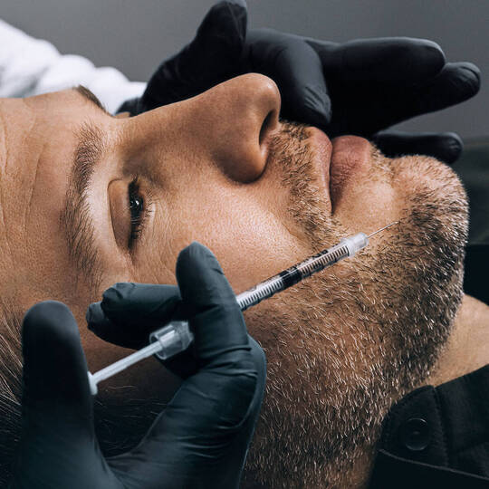 injection acide hyaluronique