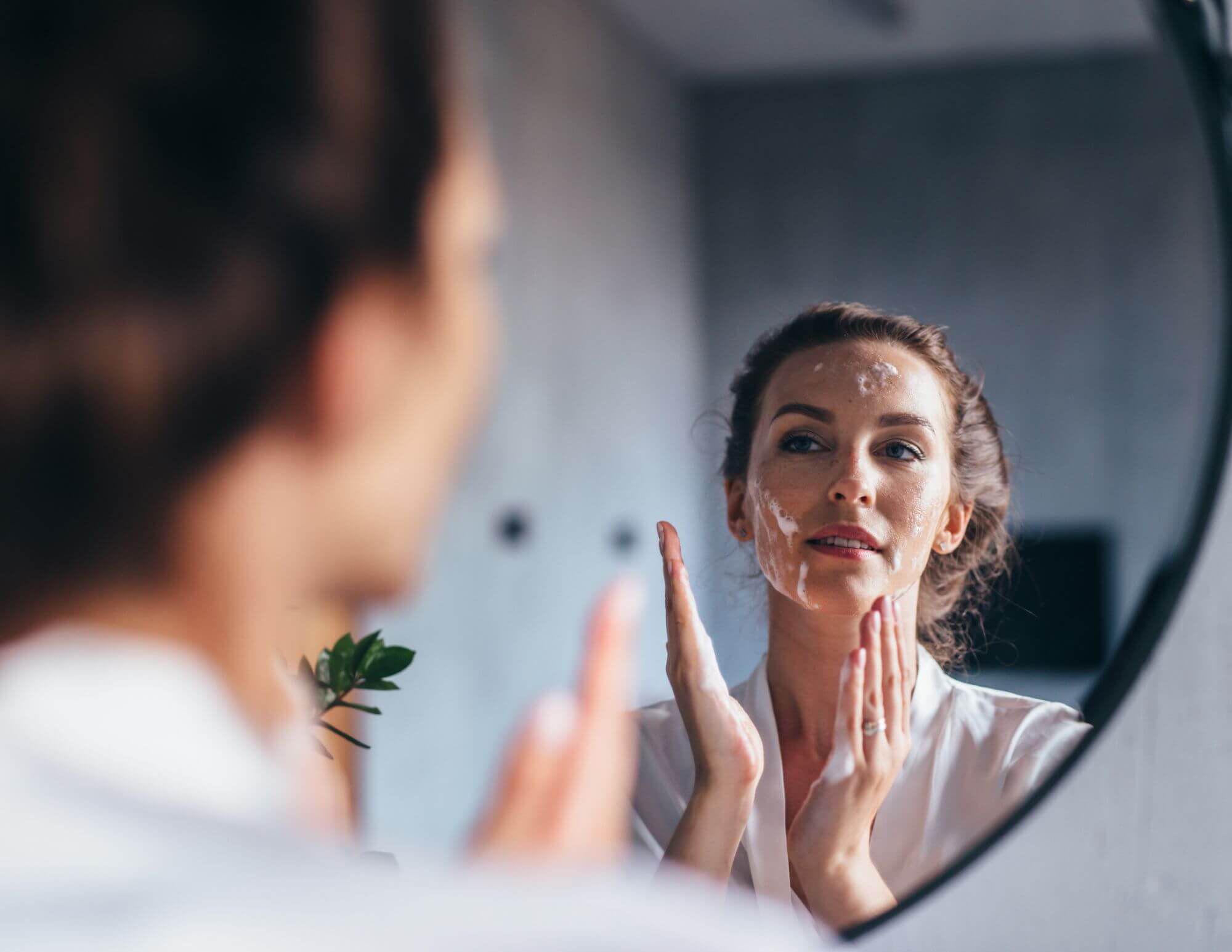 Booster son collagene avec des gestes simples et une routine beaute adaptee