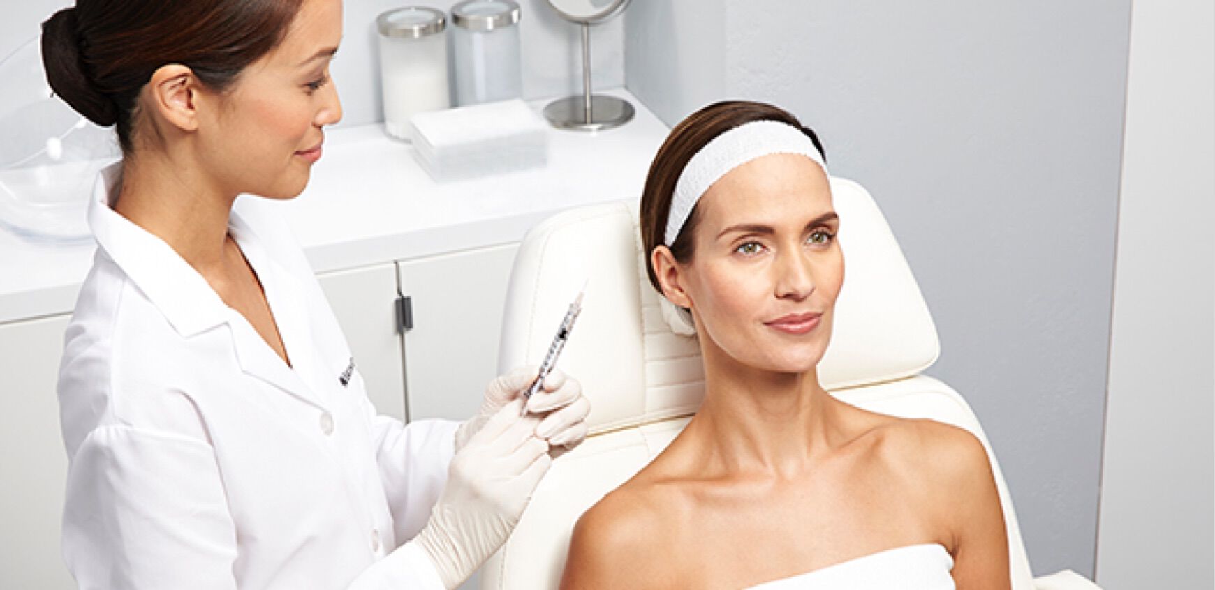 Injections de neurotoxines