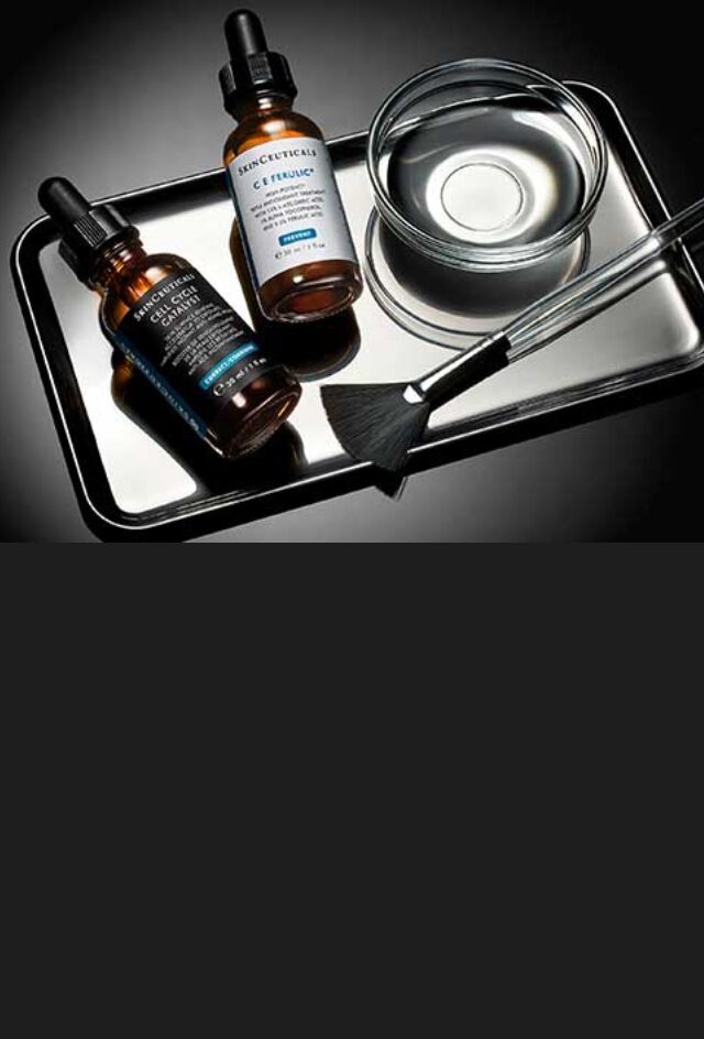 INSCRIPTION NEWSLETTER SKINCEUTICALS