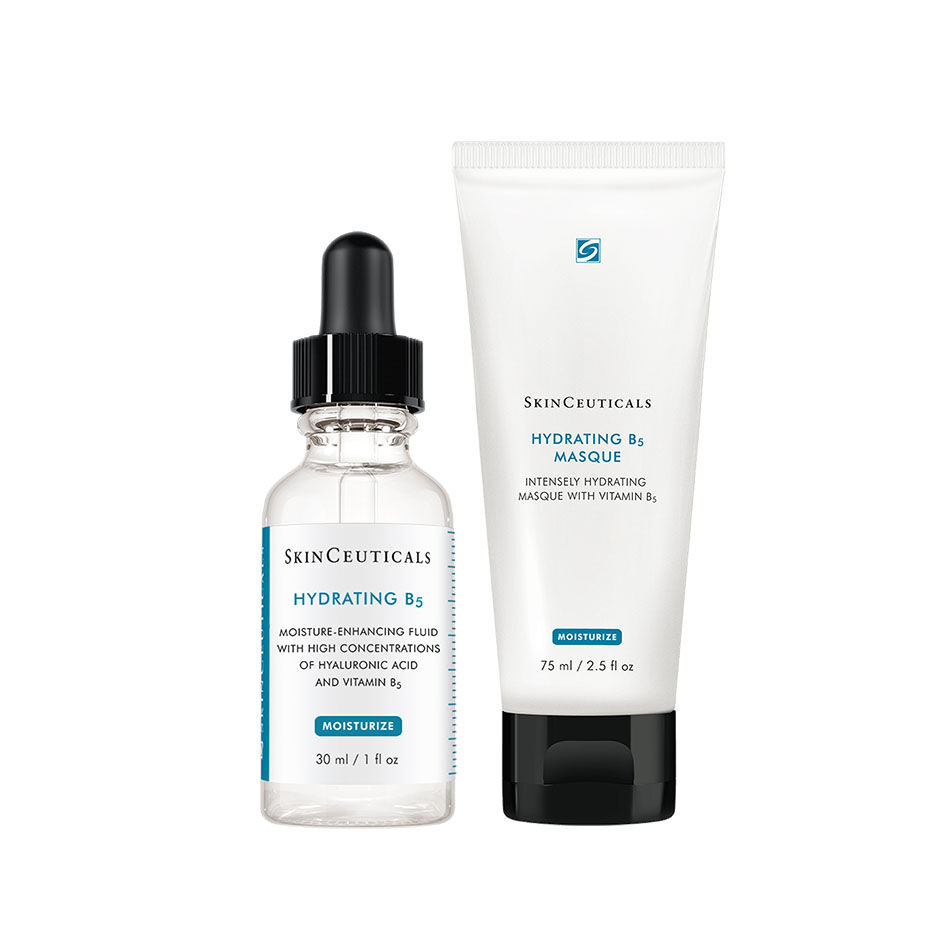 Routine Hydratation Intense