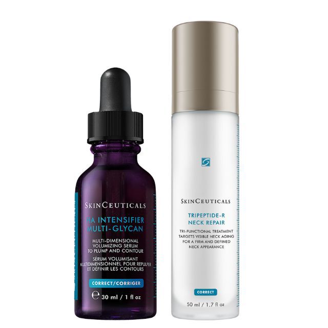 Routine Anti-Age Visage Et Cou