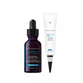 Routine Nuit Anti-Age & Eclat