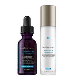ROUTINE ANTI-AGE VISAGE ET COU