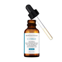 C E Ferulic avec 15 % de Vitamine C Pure