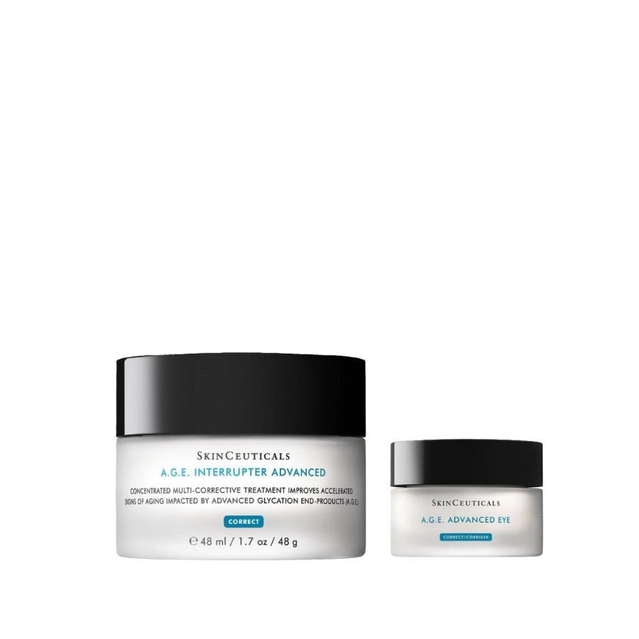 Routine Anti-Age Visage & Yeux