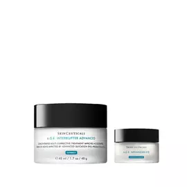 Routine Anti-Age Visage & Yeux