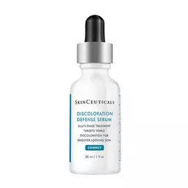 Discoloration Defense