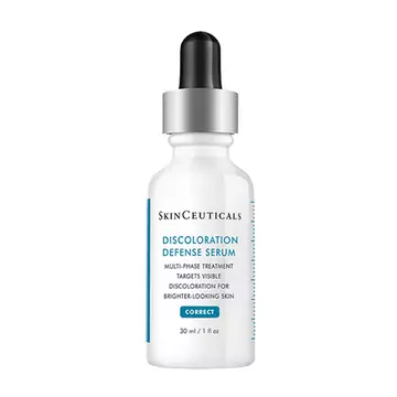 Discoloration Defense