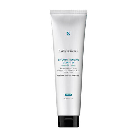 glycolic skinceuticals esfoliante detergente nominerede spf skc farmamagia dermamedic vindere