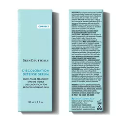 Discoloration Defense