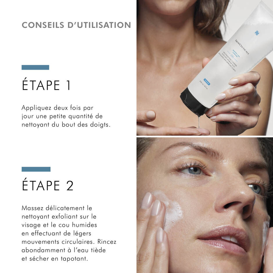 Blemish + Age Cleanser