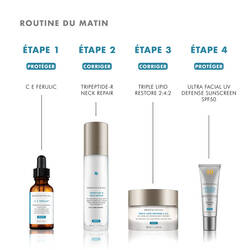 Tripeptide Neck-Repair