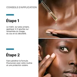 C E Ferulic avec 15 % de Vitamine C Pure