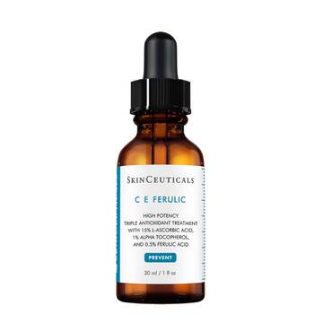 C E Ferulic avec 15 % de Vitamine C Pure