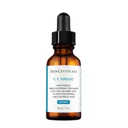C E Ferulic avec 15 % de Vitamine C Pure