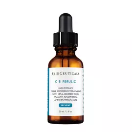 C E Ferulic avec 15 % de Vitamine C Pure