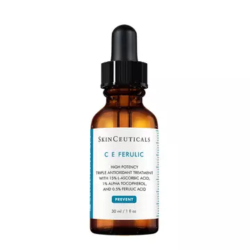 C E Ferulic avec 15 % de Vitamine C Pure