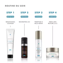 Tripeptide Neck-Repair