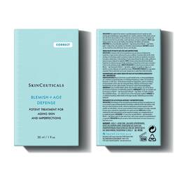 Blemish + Age Defense