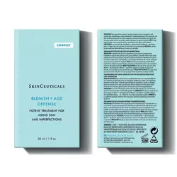 Blemish + Age Defense
