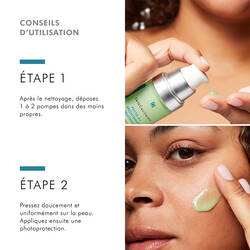 Phyto A+ Brightening Treatment_application