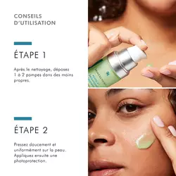 Phyto A+ Brightening Treatment_application