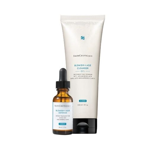 DUO  CLEAN & CORRECT ANTI-IMPERFECTIONS