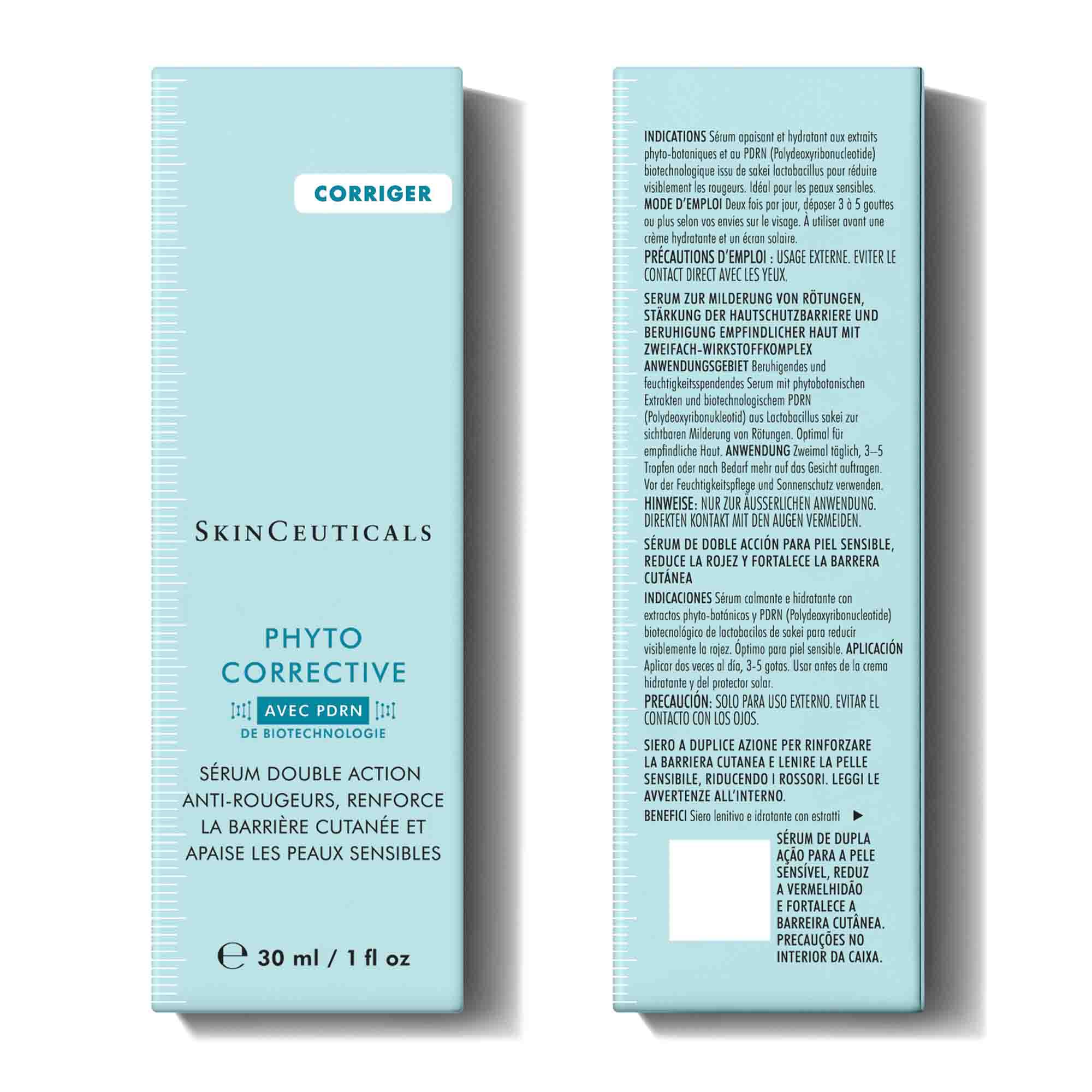 Phyto Corrective PDRN Serum