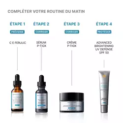 P-TIOX  –  Creme Anti-Rides