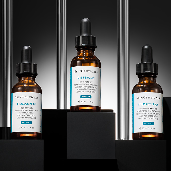c e ferulic and hai intensifier