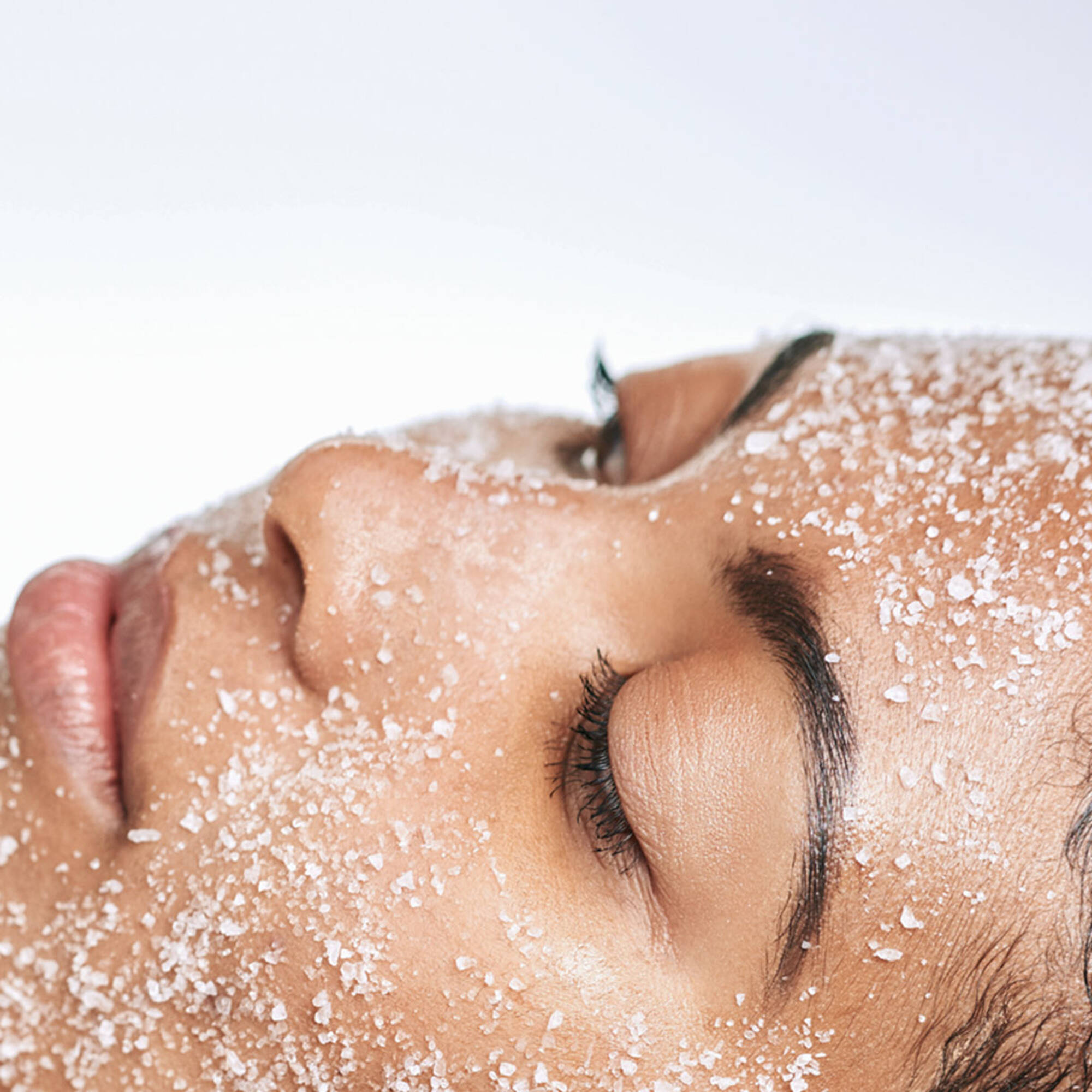 gommages exfoliants visage et corps