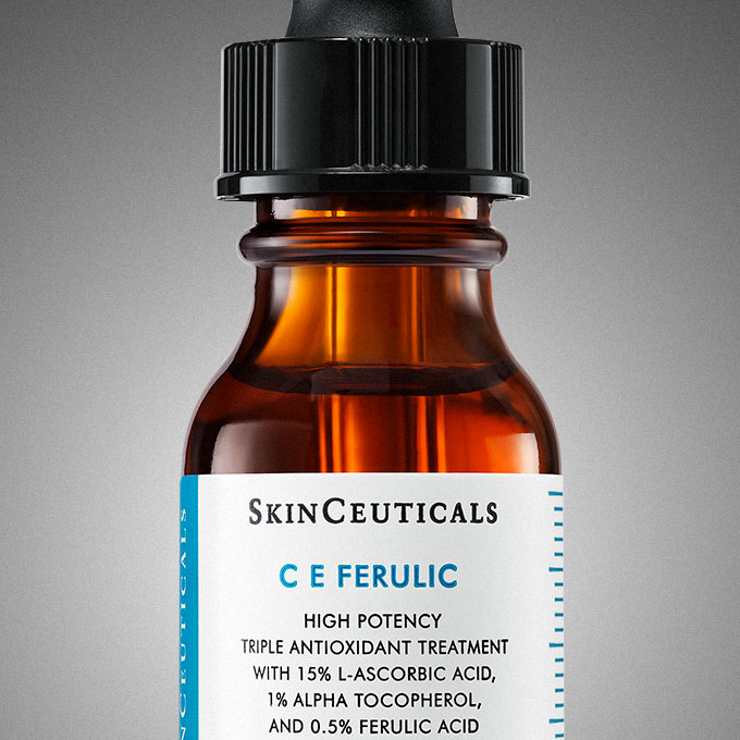 c e ferulic and hai intensifier