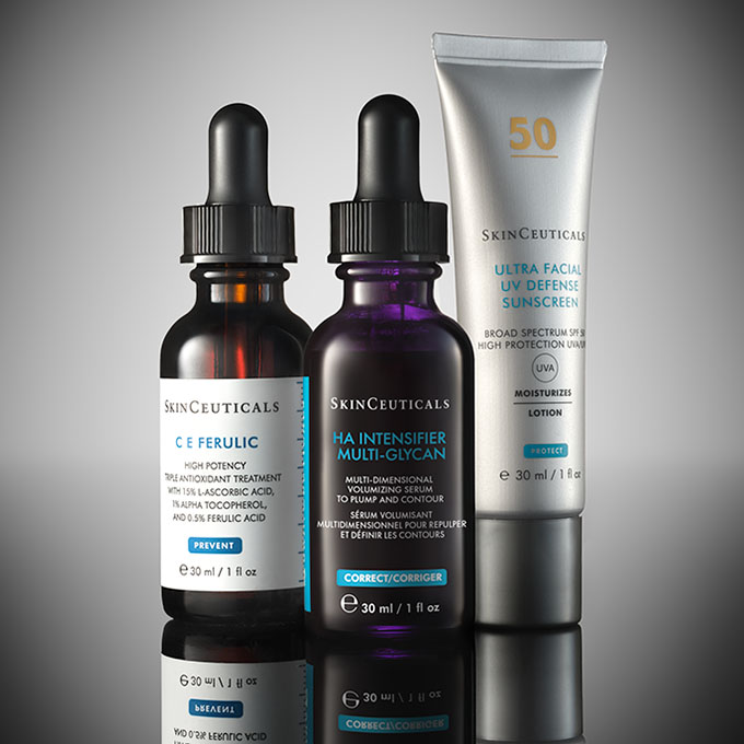 c e ferulic and hai intensifier