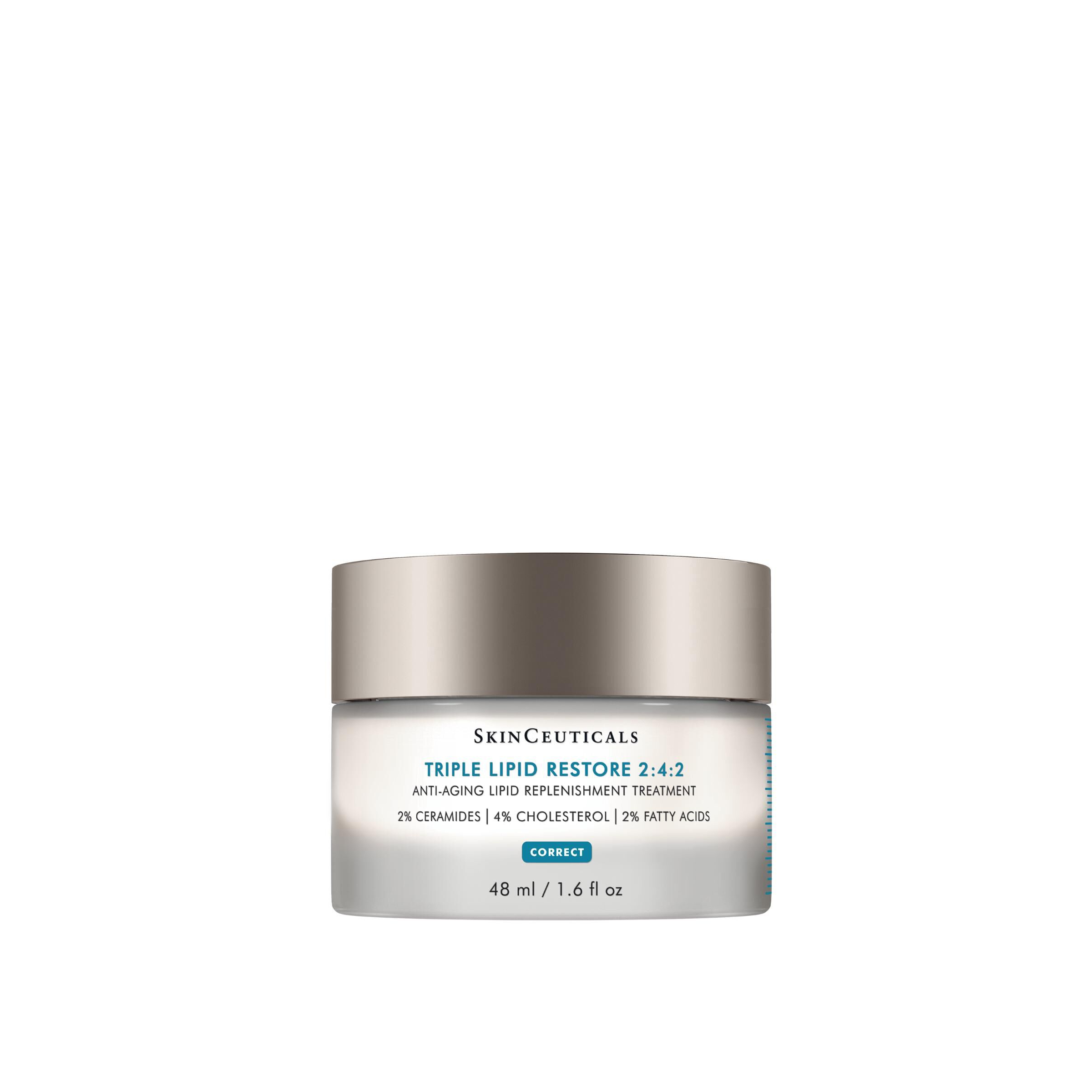 Crème hydratante visage peau sèche Triple Lipid Restore 242